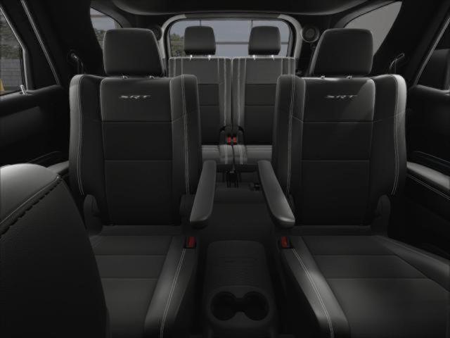 Photo of 2025 DB Black Clearcoat Dodge Durango