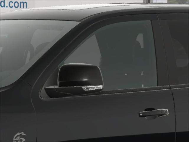 Photo of 2025 DB Black Clearcoat Dodge Durango