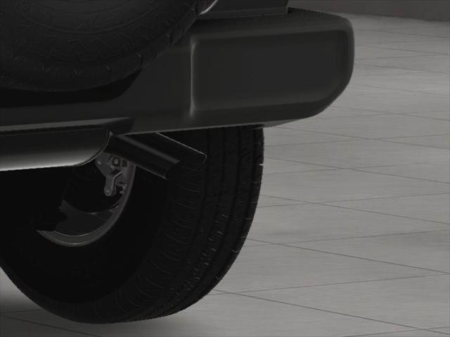 Photo of 2025 Granite Crystal Clearcoat Metallic Jeep Wrangler