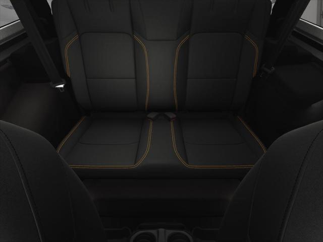 Photo of 2025 Granite Crystal Clearcoat Metallic Jeep Wrangler