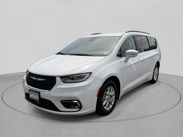 2022 Chrysler Pacifica