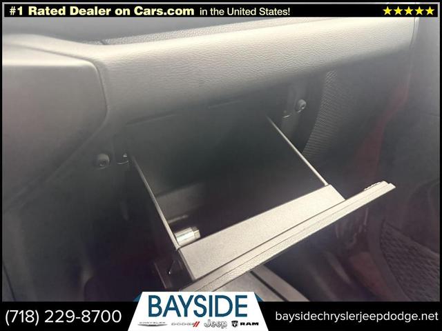 Photo of 2021 Snazzberry Pearlcoat Jeep Wrangler Unlimited