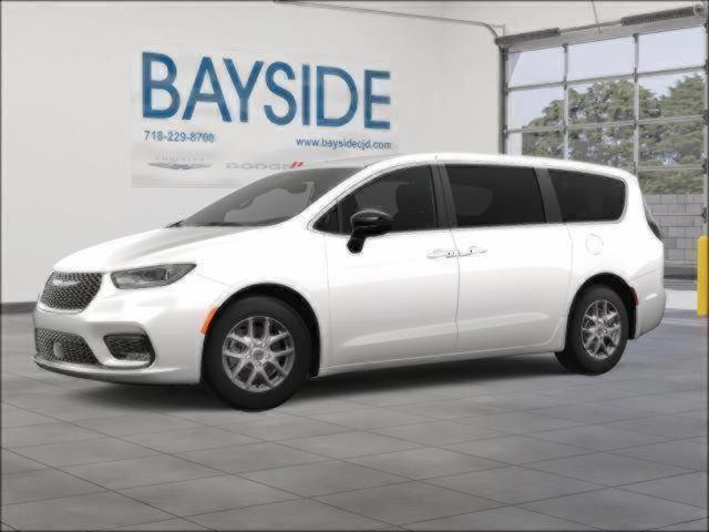 2025 Chrysler Pacifica photo 2