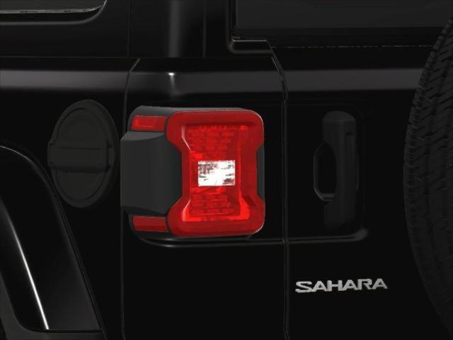 Photo of 2025 Black Clearcoat Jeep Wrangler