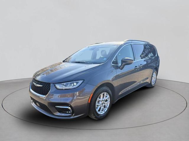 2022 Chrysler Pacifica