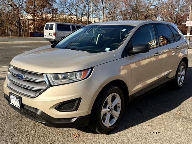 2018 Ford Edge