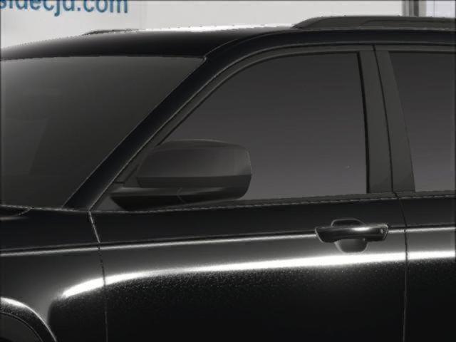 Photo of 2025 Diamond Black Jeep Grand Cherokee