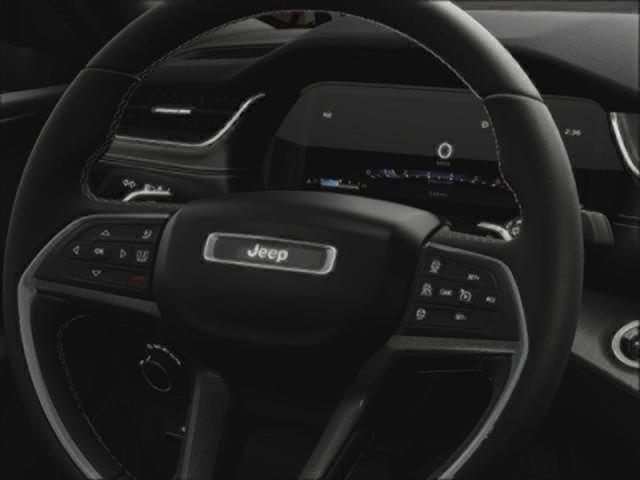 Photo of 2025 Diamond Black Jeep Grand Cherokee