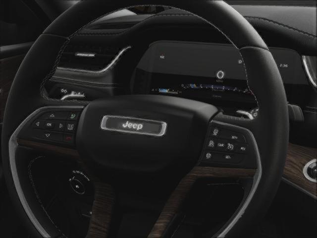 Photo of 2025 Velvet Red Pearlcoat Jeep Grand Cherokee