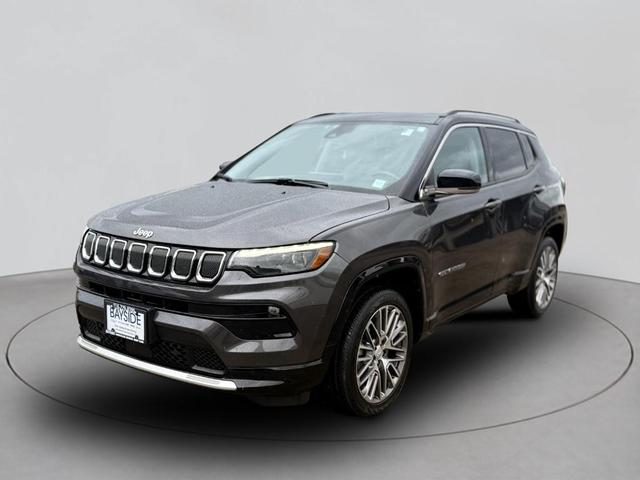 2022 Jeep Compass