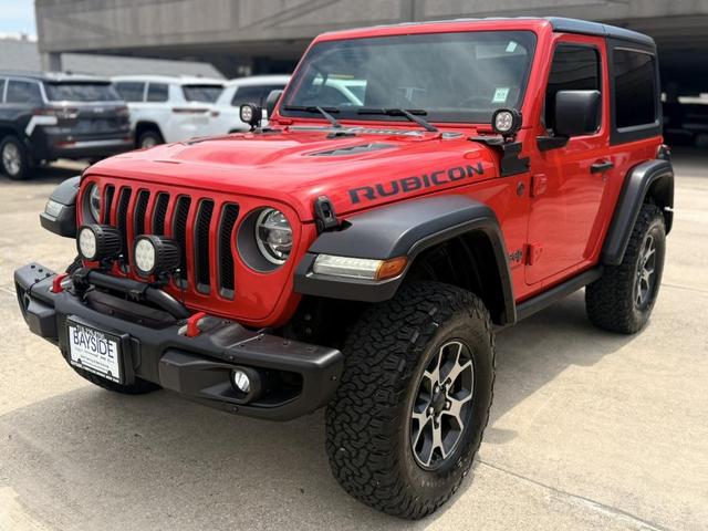 2019 Jeep Wrangler