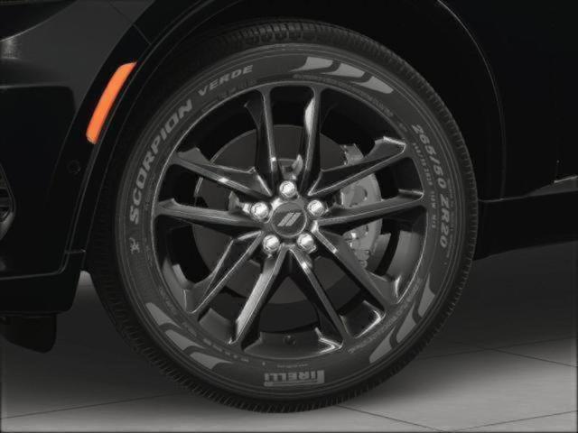 Photo of 2025 DB Black Clearcoat Dodge Durango
