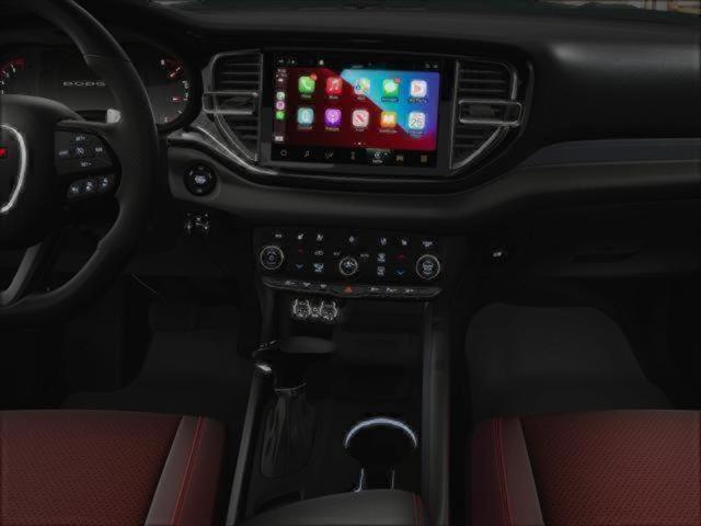Photo of 2025 DB Black Clearcoat Dodge Durango