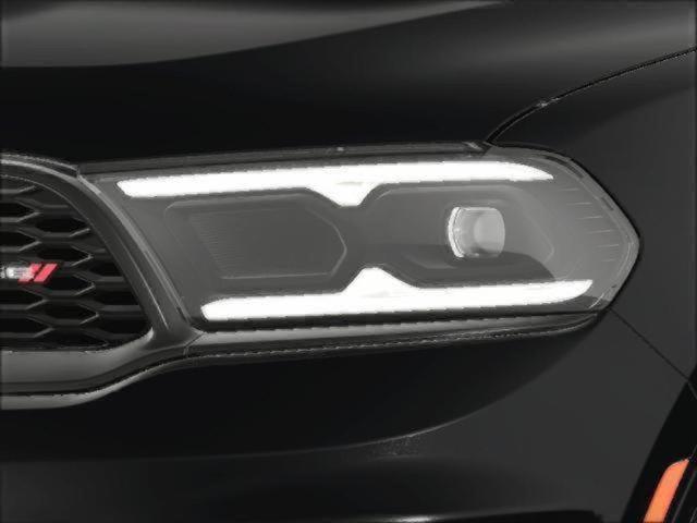 Photo of 2025 DB Black Clearcoat Dodge Durango