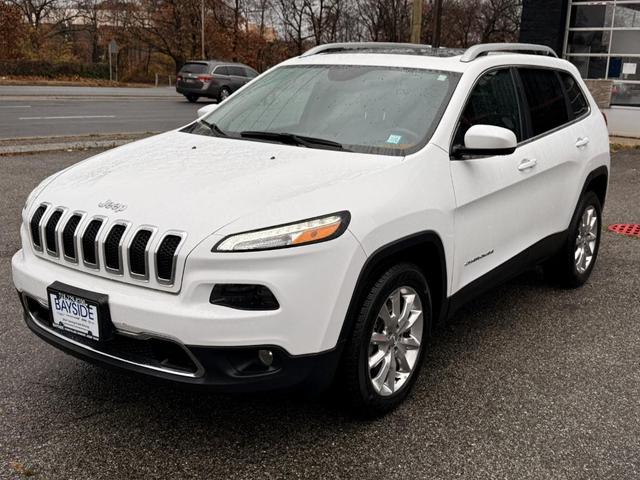 2016 Jeep Cherokee