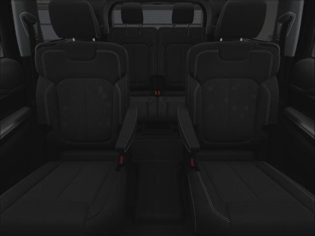Photo of 2025 Metallic Jeep Grand Cherokee L