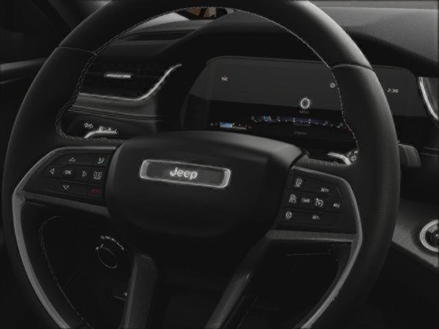 Photo of 2025 Metallic Jeep Grand Cherokee L