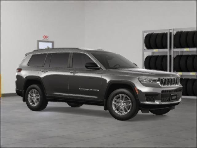 Photo of 2025 Metallic Jeep Grand Cherokee L