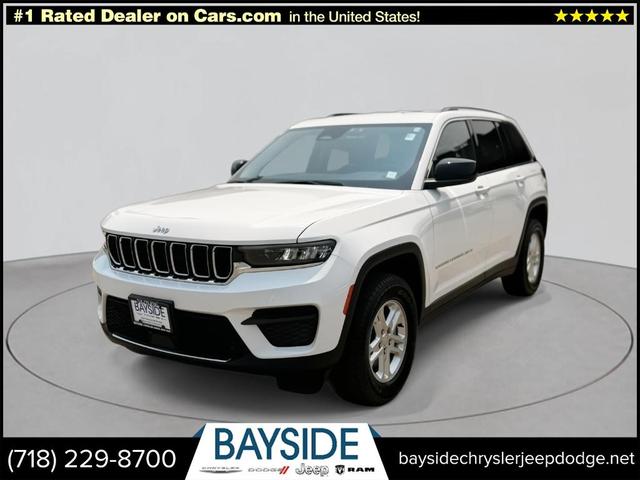 2022 Jeep Grand Cherokee
