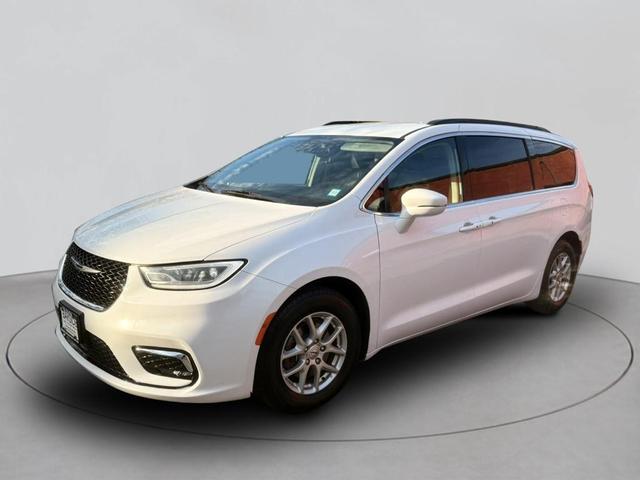 2022 Chrysler Pacifica