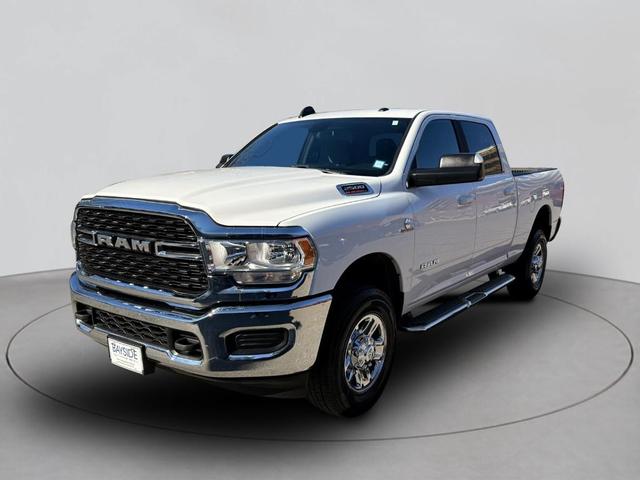 2022 RAM 2500