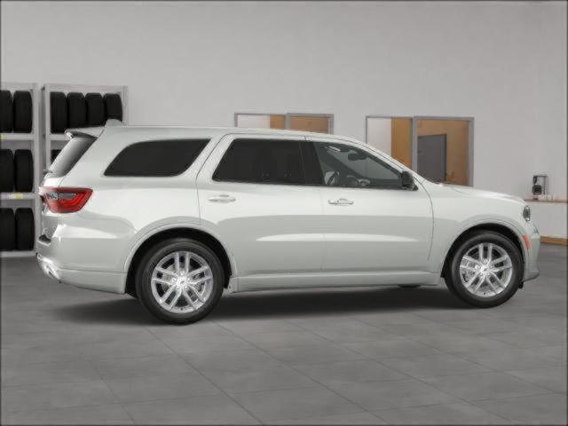 Photo of 2025 White Knuckle Clearcoat Dodge Durango