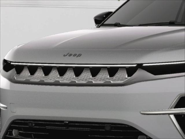 Photo of 2025 Silver Zynith Clearcoat Jeep Wagoneer S