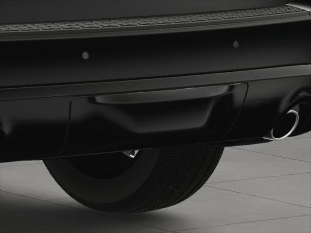 Photo of 2025 DB Black Clearcoat Dodge Durango