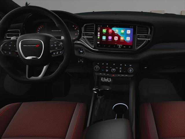Photo of 2025 DB Black Clearcoat Dodge Durango
