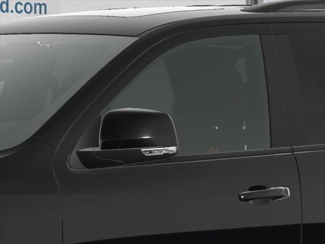 Photo of 2025 DB Black Clearcoat Dodge Durango