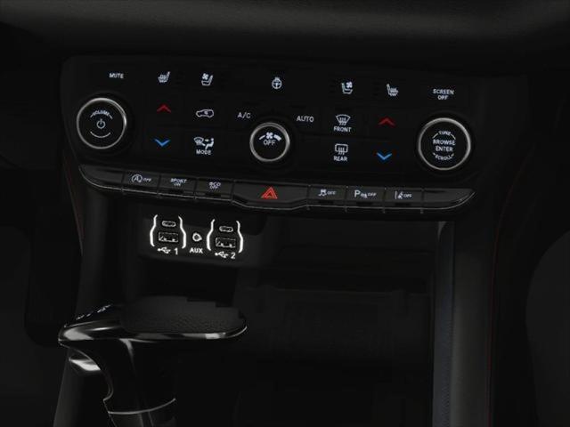 Photo of 2025 DB Black Clearcoat Dodge Durango