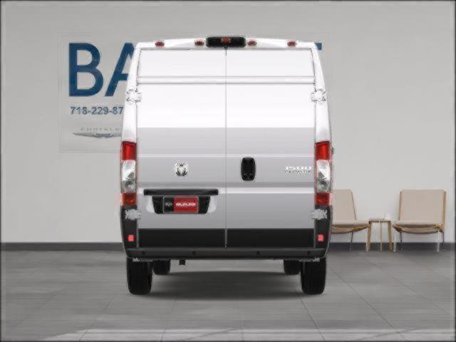 Photo of 2025 Bright White Clearcoat RAM ProMaster 1500
