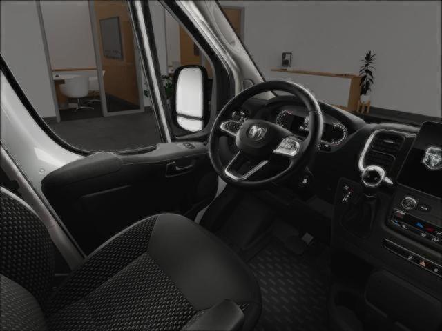 Photo of 2025 Bright White Clearcoat RAM ProMaster 1500