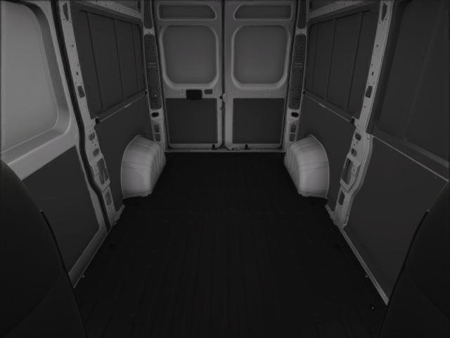 Photo of 2025 Bright White Clearcoat RAM ProMaster 1500