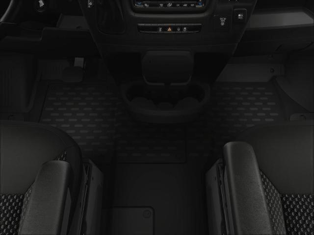 Photo of 2025 Bright White Clearcoat RAM ProMaster 1500