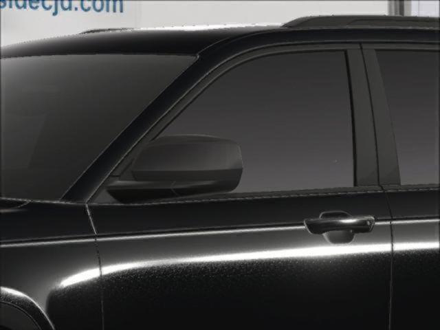 Photo of 2025 Diamond Black Jeep Grand Cherokee
