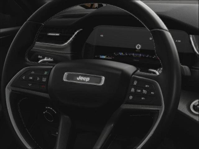 Photo of 2025 Diamond Black Jeep Grand Cherokee L