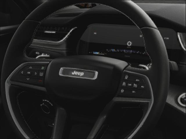 Photo of 2025 Silver Zynith Jeep Grand Cherokee
