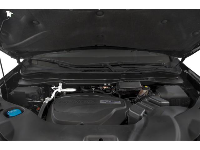 Photo of 2022 Platinum White Honda Pilot