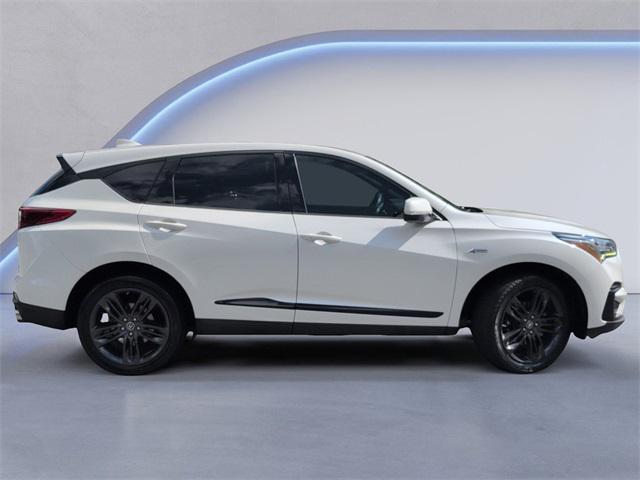 Photo of 2019 White Diamond Pearl Acura RDX