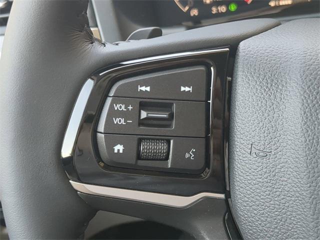 Photo of 2025 Silver Metallic Honda Odyssey
