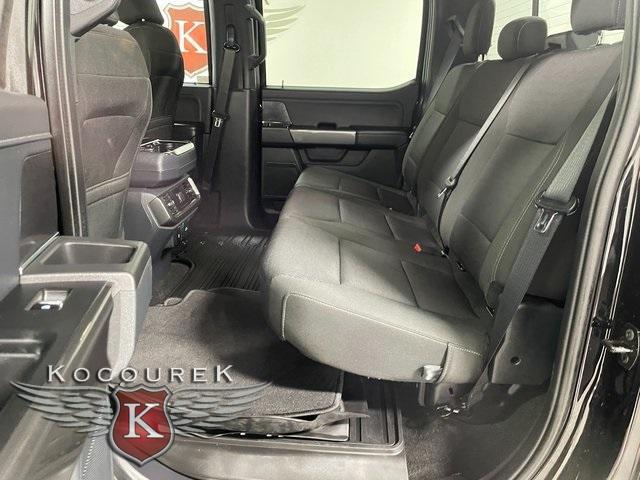 Photo of 2022 Black Ford F-150