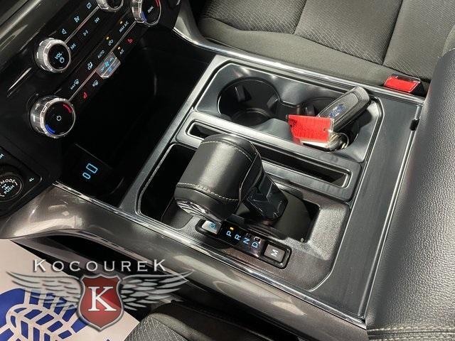 Photo of 2022 Black Ford F-150