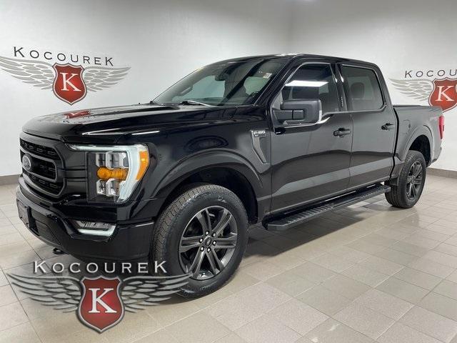 Photo of 2022 Black Ford F-150