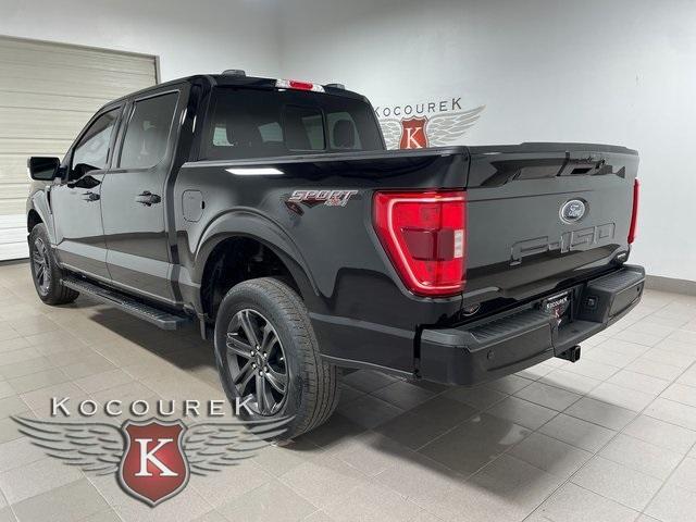 Photo of 2022 Black Ford F-150