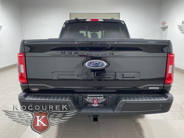Photo of 2022 Black Ford F-150
