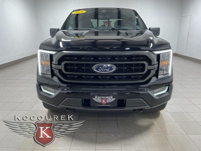 Photo of 2022 Black Ford F-150