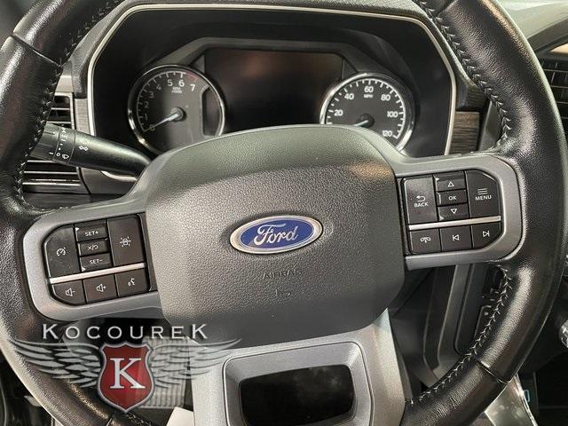 Photo of 2022 Black Ford F-150