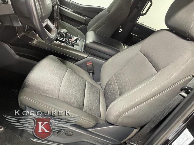 Photo of 2022 Black Ford F-150
