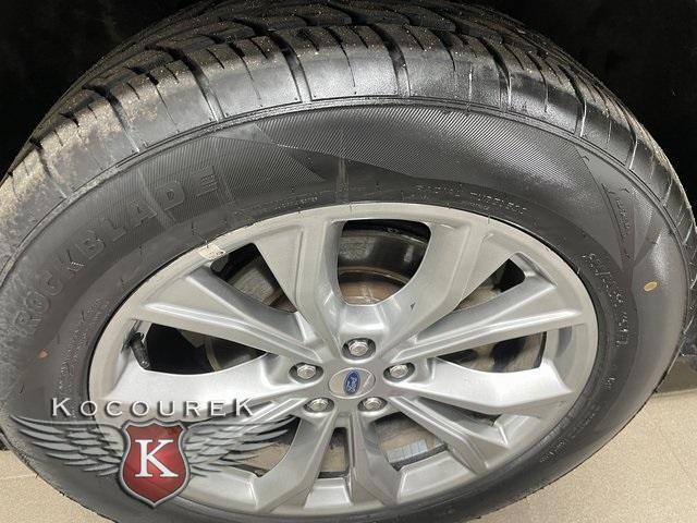 Photo of 2023 Blue Ford Explorer